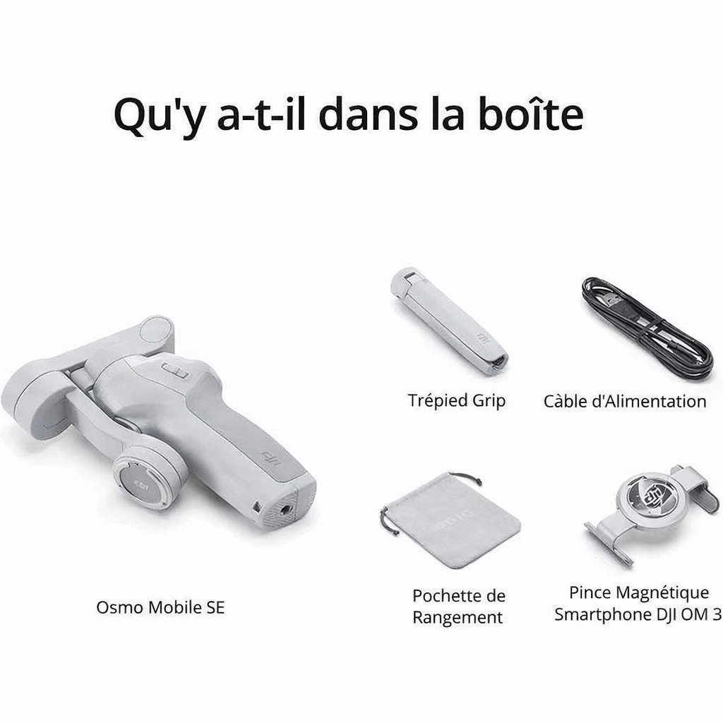 stabilisateur telephone