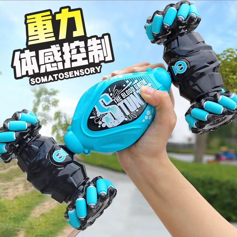 Gravity Stunt Car™ — Voiture Télécommandée