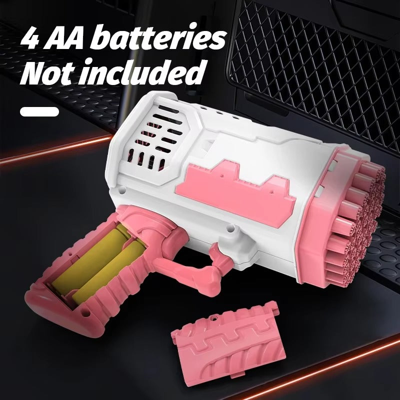 Pistolet à bulles Rocke