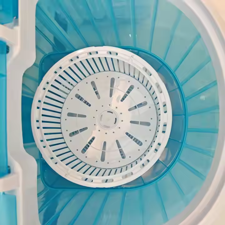 mini-machines à laver de 6 kg