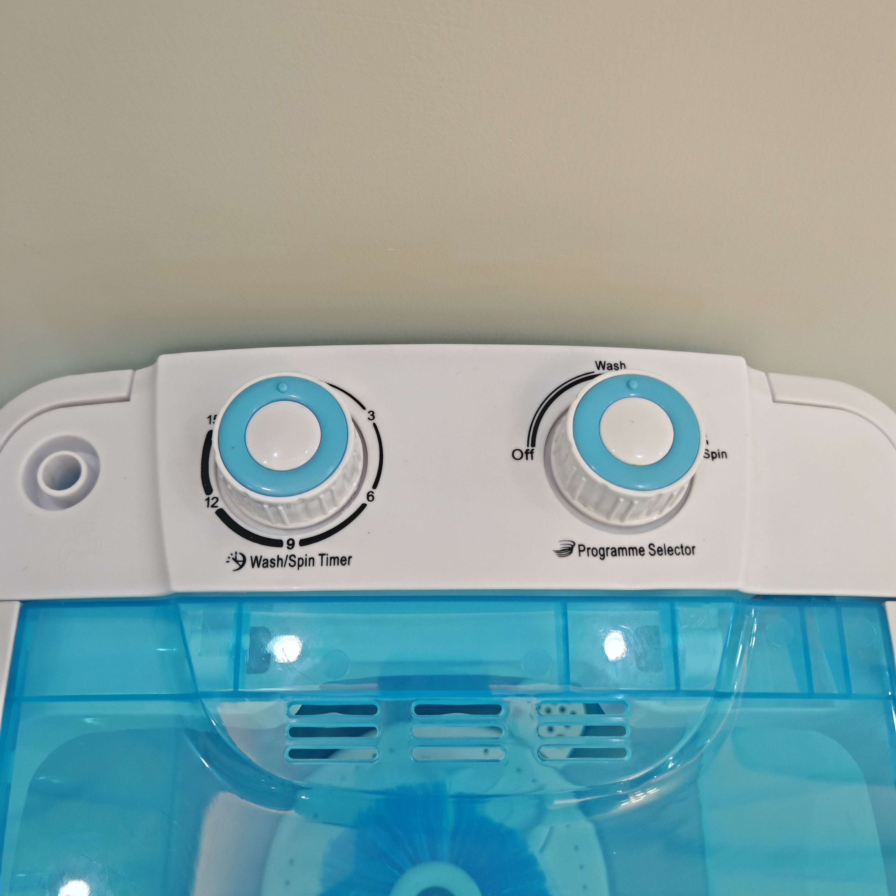 mini-machines à laver de 6 kg