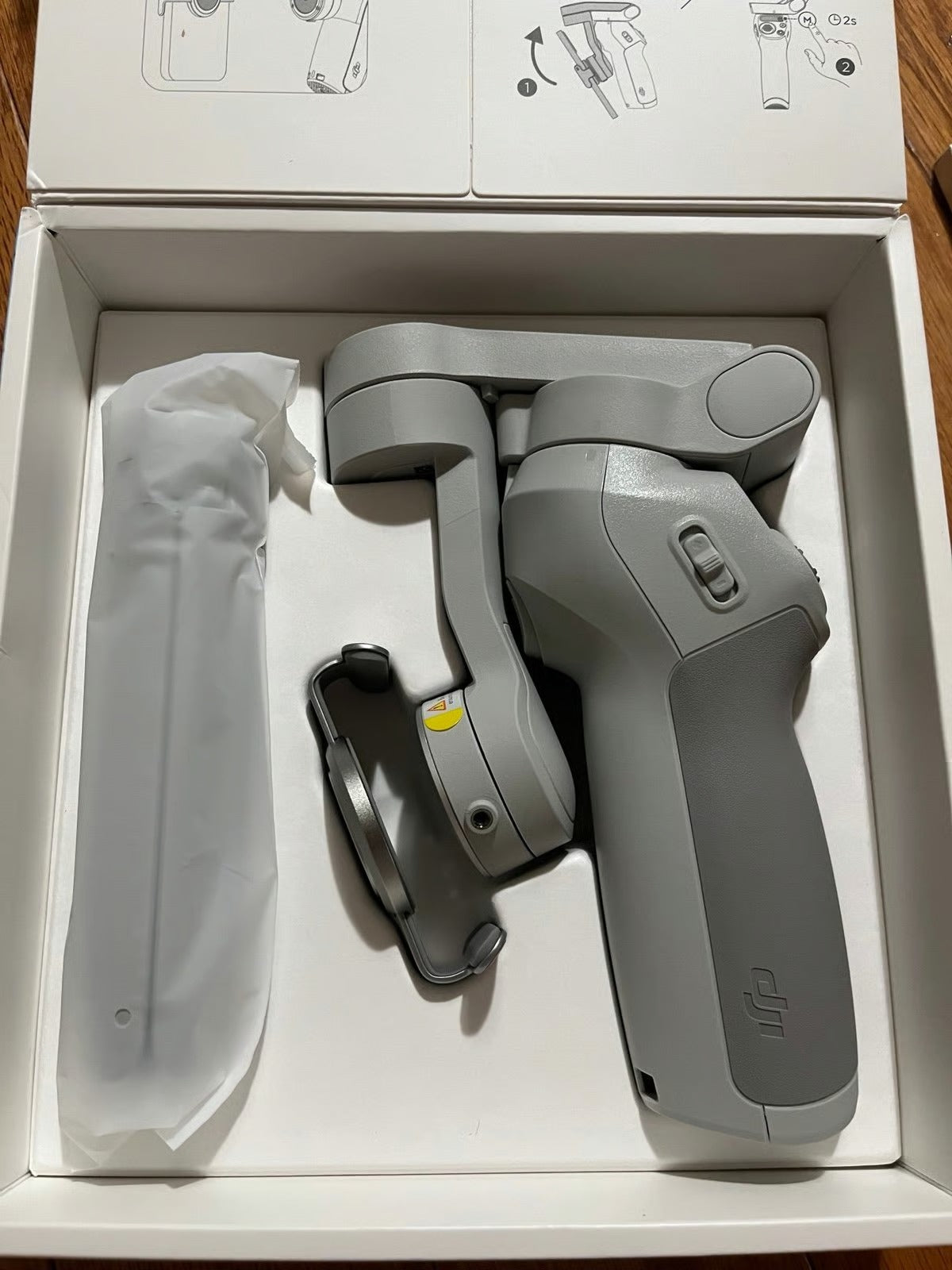 stabilisateur telephone